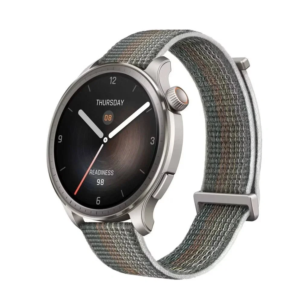 Amazfit Balance Smartwatch, AI Fitness Coach, Sleep Tracker, Running Smart Watch